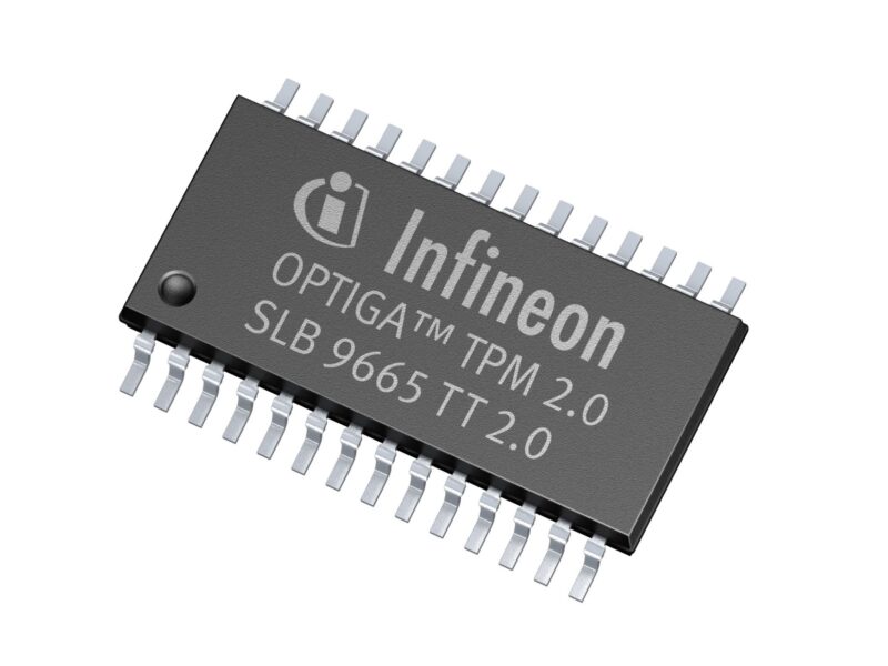 Infineon gains security certification for IoT apps, with OPTIGA product