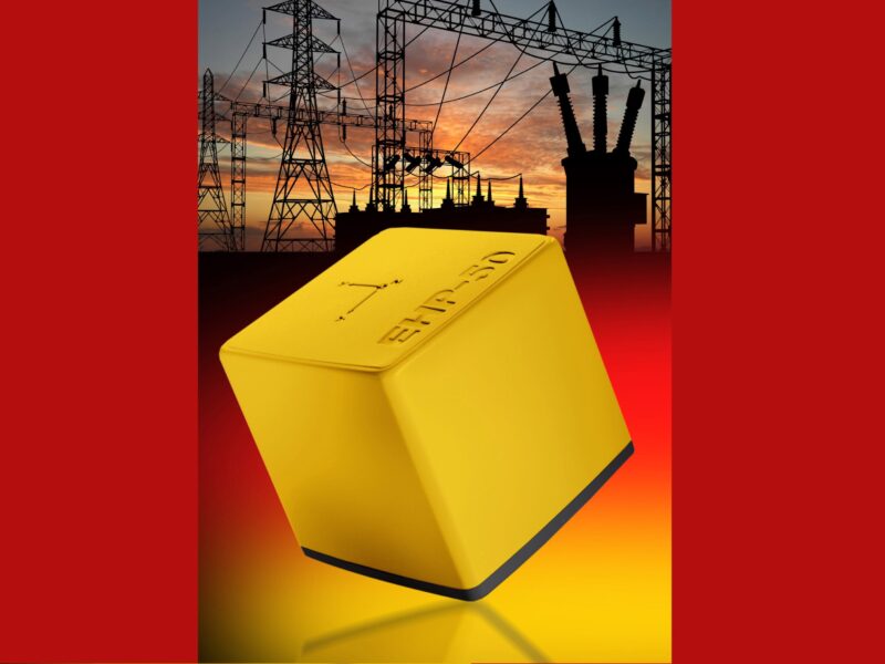 LF field analyser for safety measurements under 2016 EMF Directive