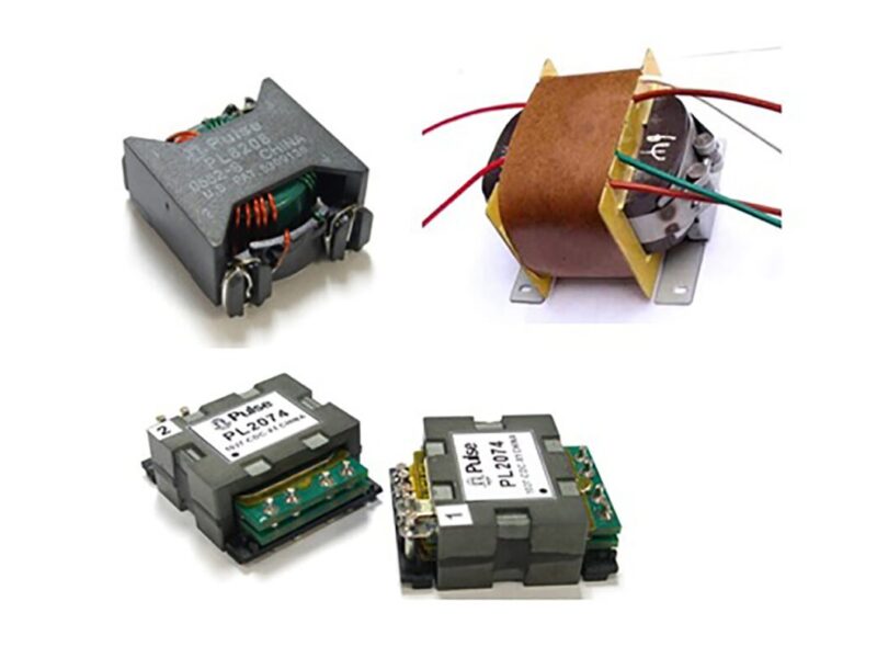 Custom-built rugged power transformers, by Pulse, in distribution