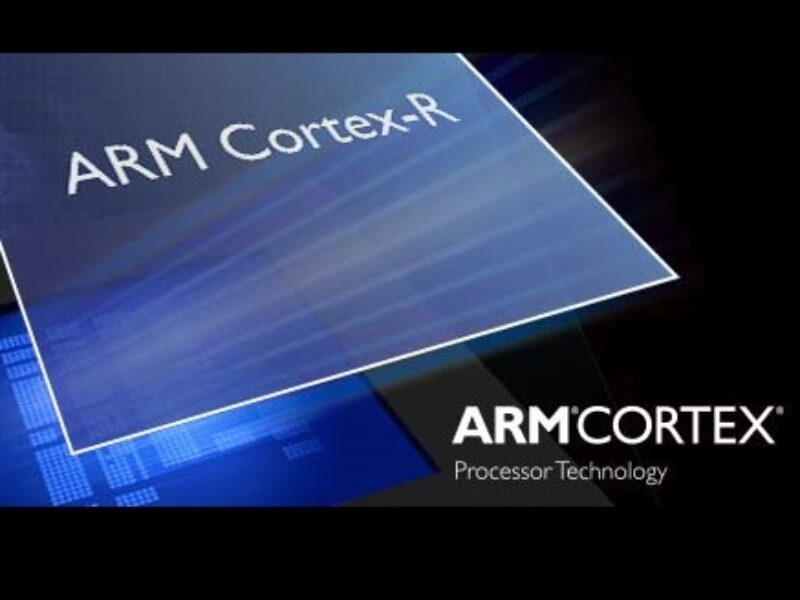 ARM reveals Cortex-R8 developments, aims at 5G baseband design-ins