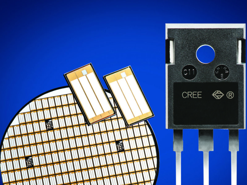 Silicon-carbide power switches to rival conventional FETs in BOM cost