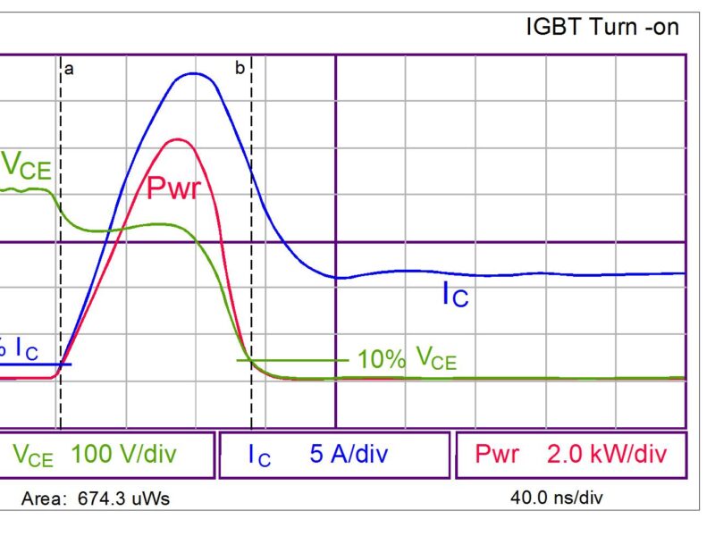 Maximizing the effectiveness of power designs through IGBT thermal calculations