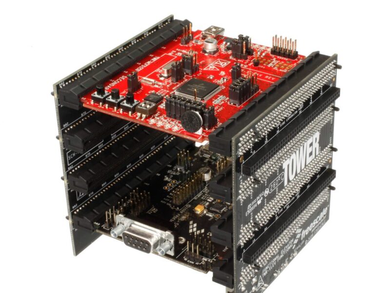 Freescale élargit le système Tower avec de nouveaux modules riches en fonctionnalités