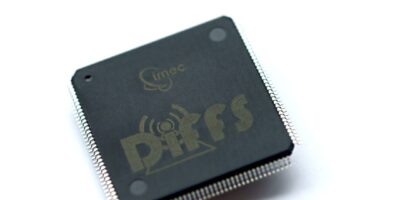 Imec unveils single-chip reconfigurable digital radio front-end