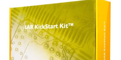 IAR first to support NXP LPC1227 microcontroller