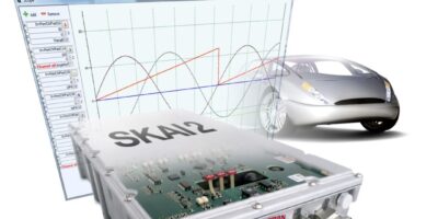 Semikron and drivetek form joint venture SKAItek GmbH over motor control software