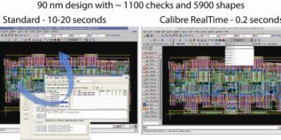 Mentor claims real-time signoff verification