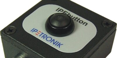 Push button with CANbus output