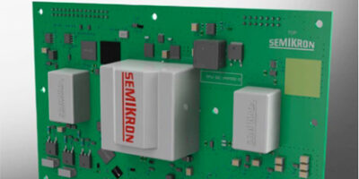 Achieving high currents on PCBs with fine-pitch SMD components