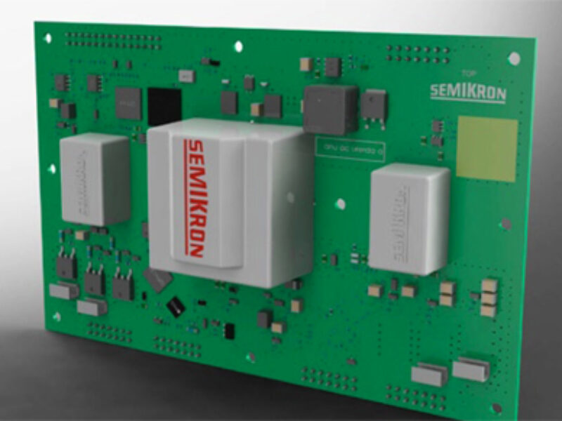 Achieving high currents on PCBs with fine-pitch SMD components