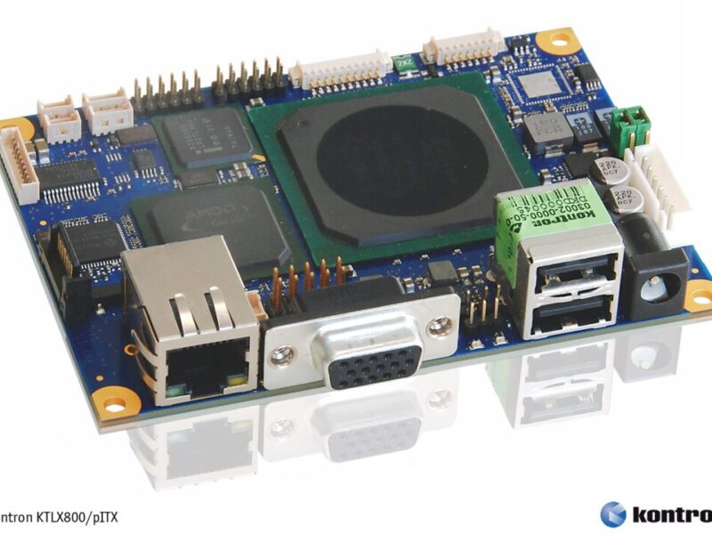 Kontron claims most cost-efficient SBC for industrial automation