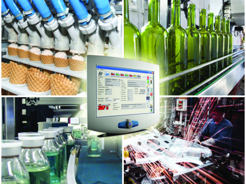 Embedded servers for automation are designed for non-stop operation