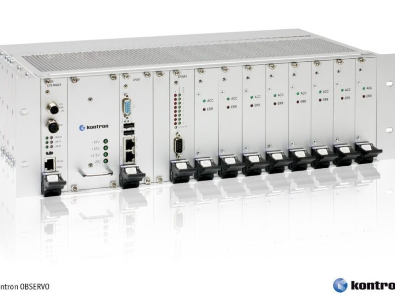 Server is ready for hard work