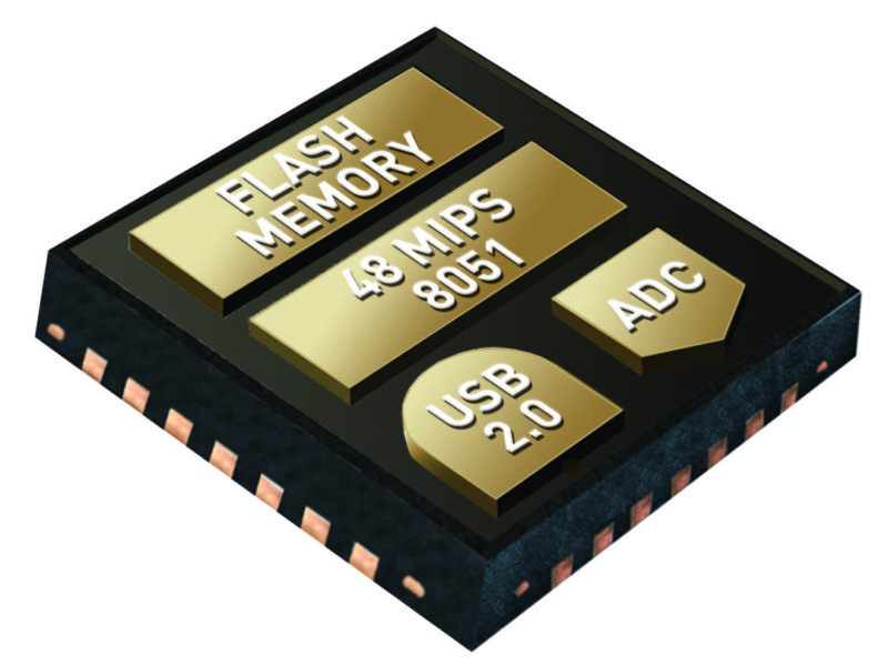 USB MCU families tackle medical applications