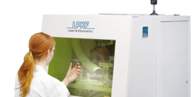 3D prototyping solution handles small series production