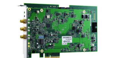 Digitizer for optical test systems offers real-time performance