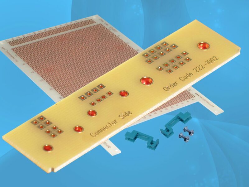 Options board family enables multiple interconnect formats