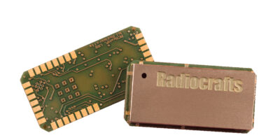 Long range AMR metering module at 169 MHz claims world first