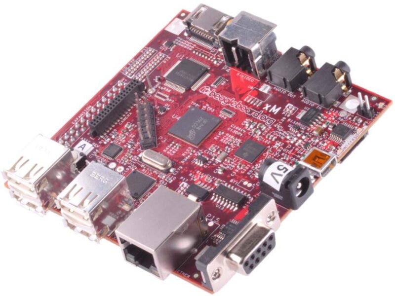 Cortex-A8 eval-board comes with Windows Embedded Compact 7