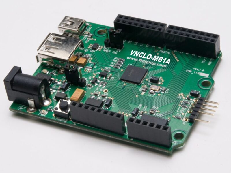 FTDI to support Android USB API