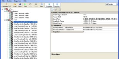MIPI M-PHY test solution announced before specification is released