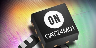 ON Semiconductor expands serial EEPROM portfolio to 1Mb