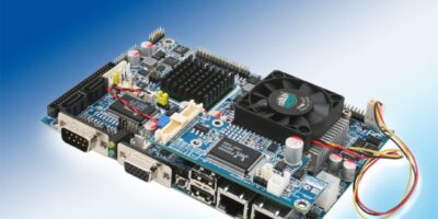 Dual core Atom SBC has long term availability