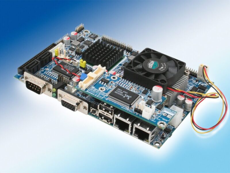 Dual core Atom SBC has long term availability