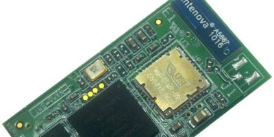 WiFi module offers 3G routing