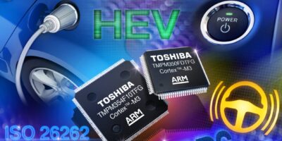 Toshiba Automotive MCUs meet ISO 26262