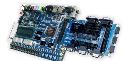 Two industrial networking kits to win based on the Terasic DE2-115 FPGA board