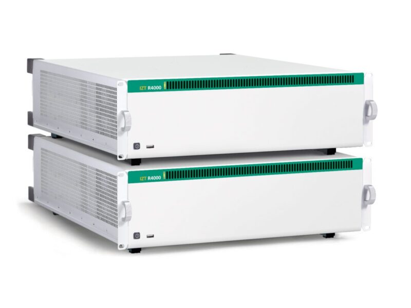 Digital direction finding receiver offers 120MHz instantaneous bandwidth