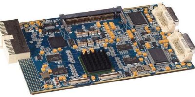 Ultra low latency high definition H264 encoder on CompactPCI