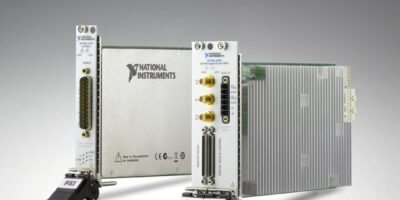 NI expands PXI platform capability for semiconductor characterisation