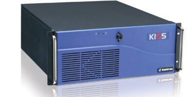 4U rackmount server is ‘application-ready’