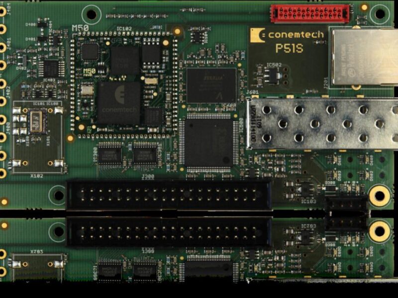 IEEE 1588 synchronization platform for optical networks