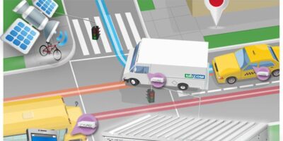 In-vehicle PC targets fleets