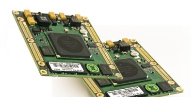 Fanless System-on-Module for extended industrial temperature