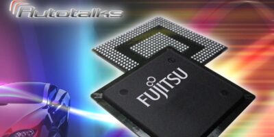 Fujitsu and Autotalks partner to develop vehicle-to-vehicle communication processor