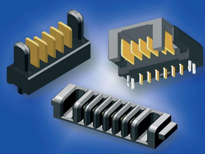 Blade-contact battery plug/socket systems