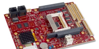 Newt SBC features Vortex86DX processor