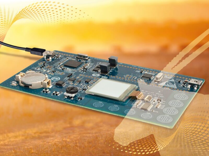 10 reference boards to win for extremely low power mobile applications