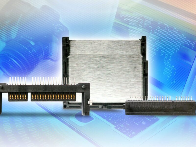 CFast card kits meet latest standard for flash-based memory cards