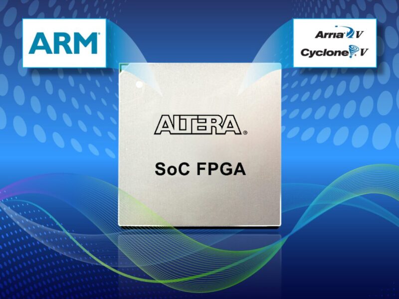 Altera announces its answer to Zynq