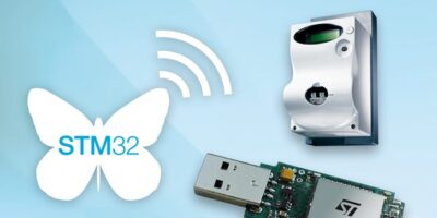 Energy@Home consortium selects ST