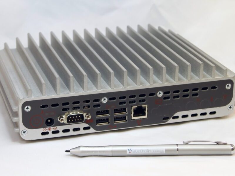 Long life compact SBC for demanding industrial and multi-media applications