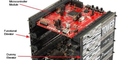 Win one of seven TWR-K70F120M kits