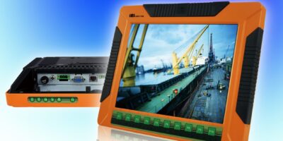 IP65 sealed feature-rich touchscreen fanless Panel PC