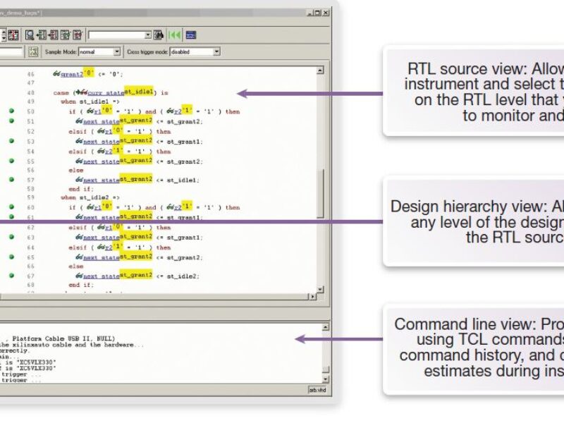 FPGA-based prototyping tool improves speed and turnaround time