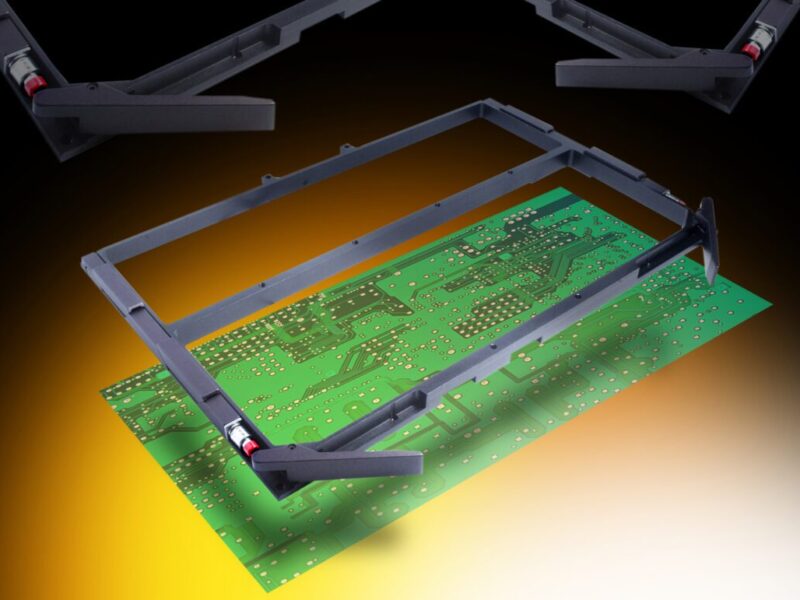 Conduction cooling assemblies for VPX, VME and CompactPCI boards